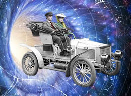 CMP Time Machine