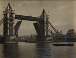 Thumbnail of the Tower Bridge, London, view 3